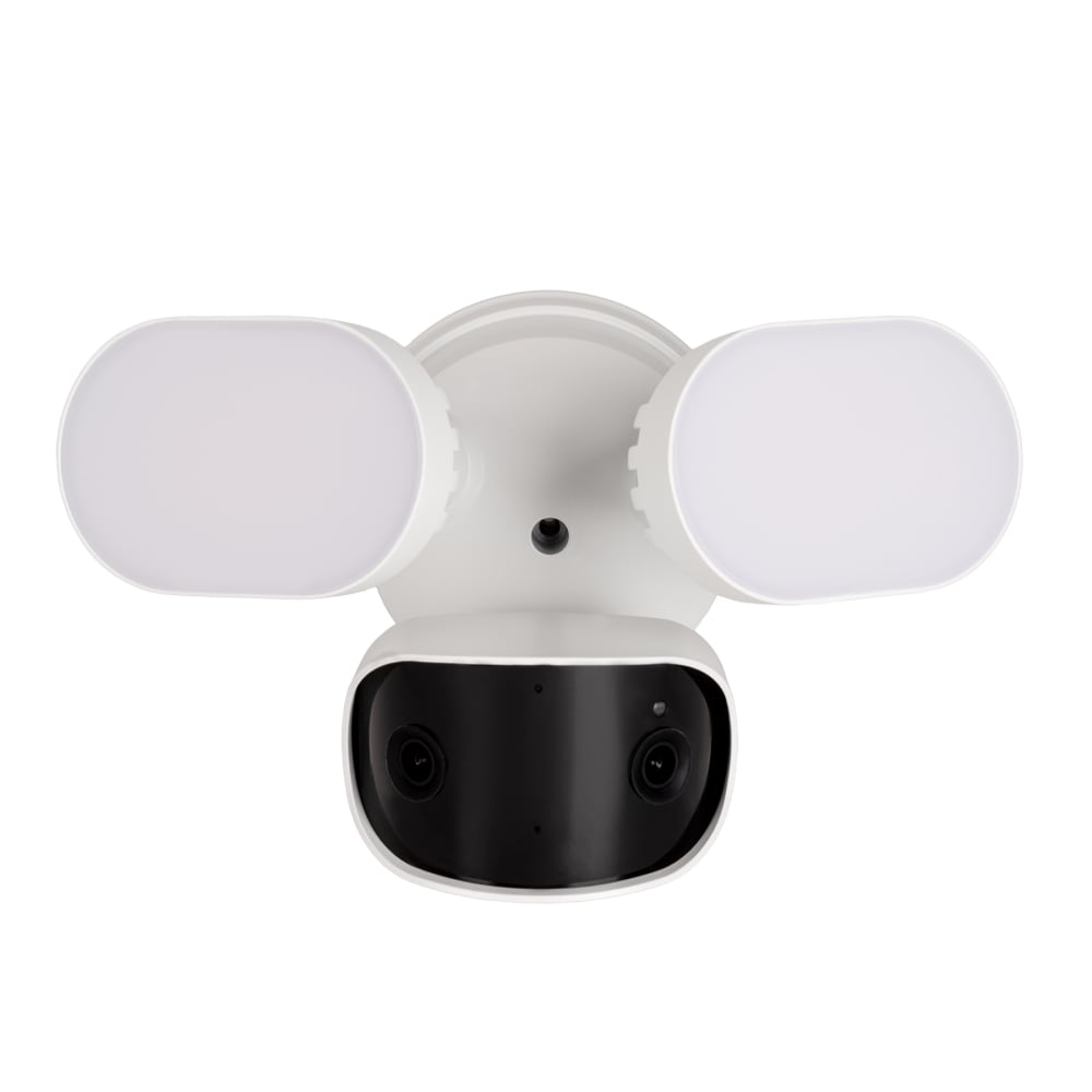 Luma Surveillance™ X20 7MP IP PoE Floodlight Camera Active Deterrence (White)