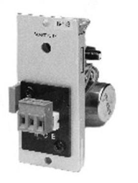 900 series Module: Bridging module mute-send