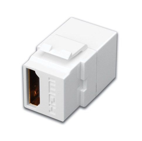 HDMI Keystone Insert- HDMI F to HDMI F
