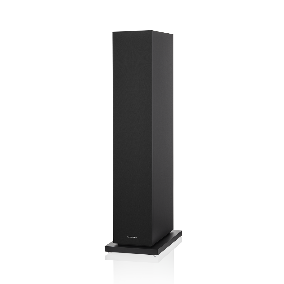 600-Series3, 3x 6.5in Tower, Matte Black, ea (buy in pair)