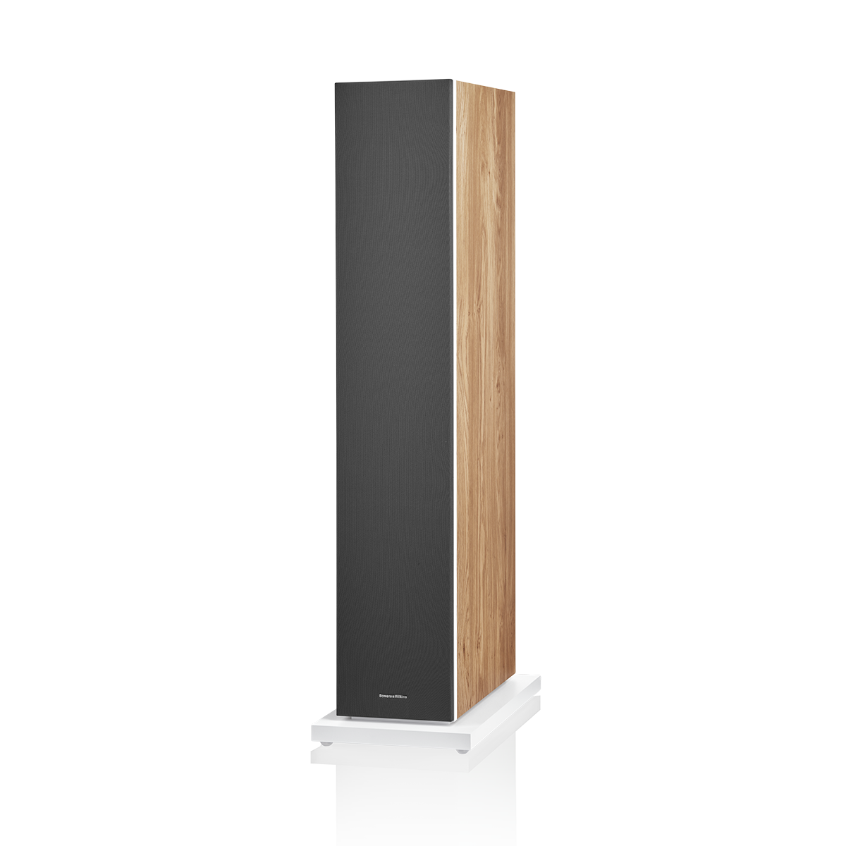 600-Series3, 3x 6.5in Tower, Oak, ea (buy in pair)