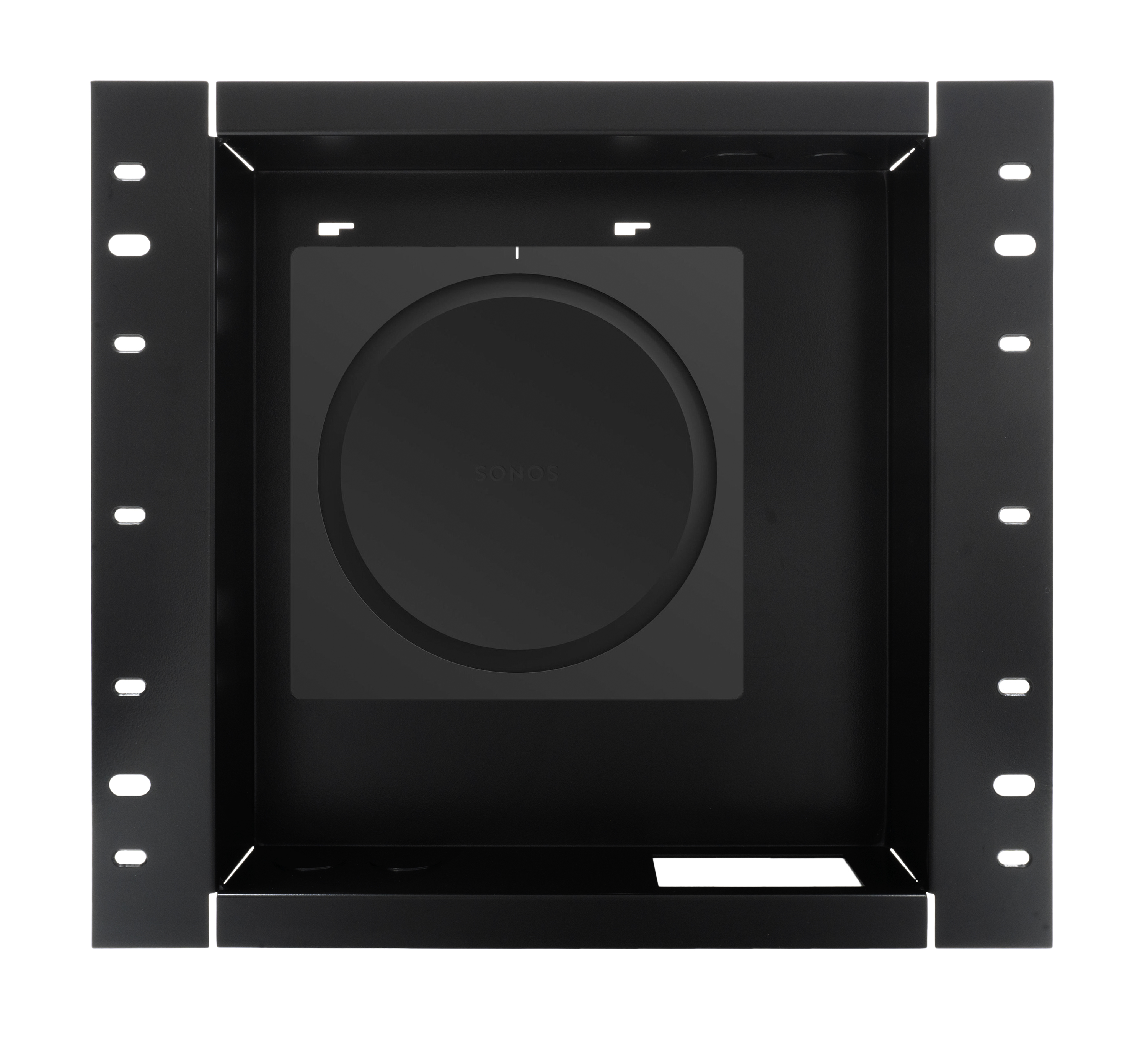 Amp Back Box WW (Black)