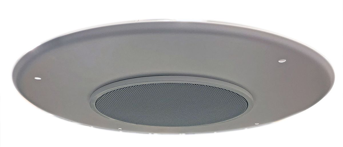 12in Round Baffle Trim Ring for 5-inch speakers