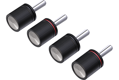 Connected Banana Plug 10-pk (US/AU/JP)
