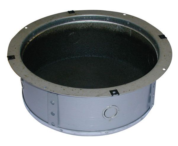 Back box for PC-580R and PC-580RV speakers