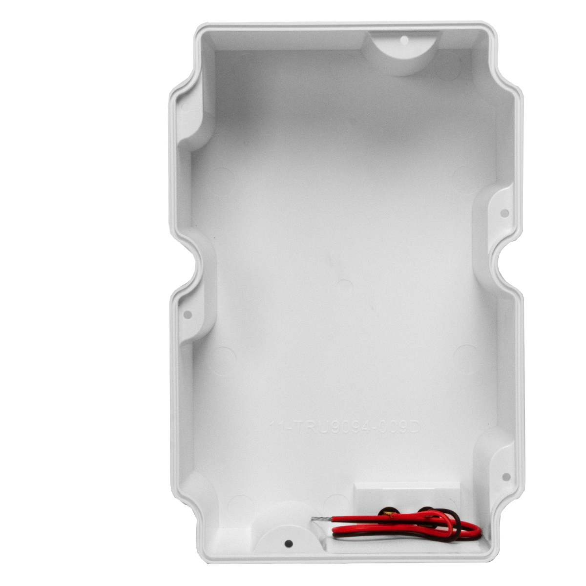 Back Box for 8in Ghost series In-Wall Speakers
