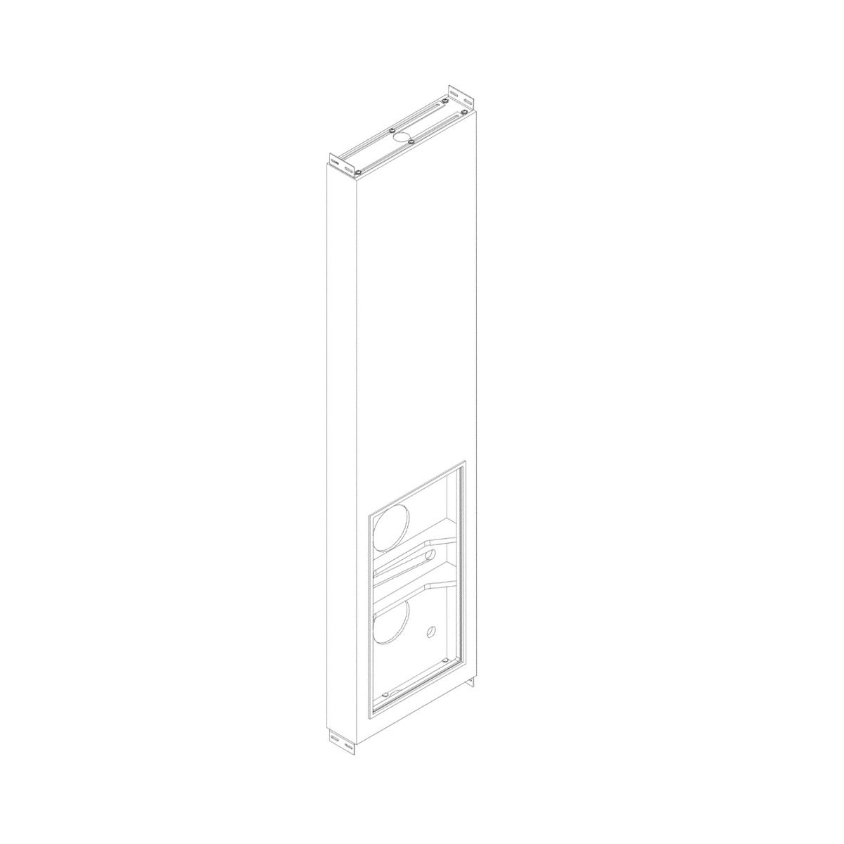 Mandatory Back Box for ISW4