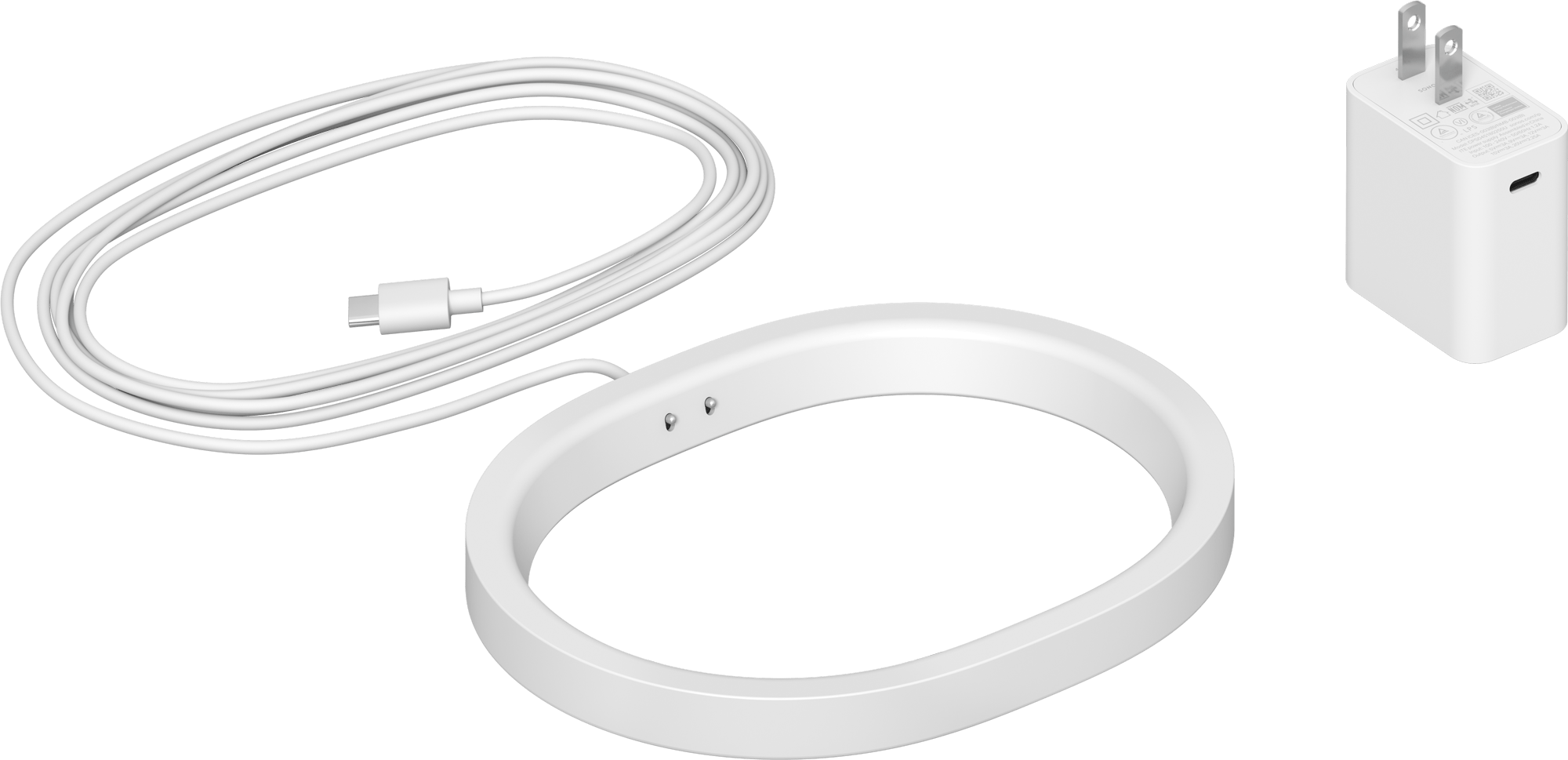 Move Charging Base US (White)