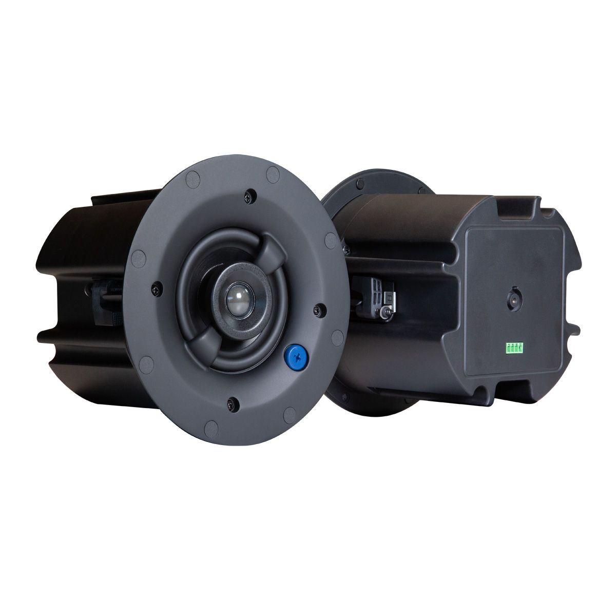 3.5in Passive Ceiling Speaker (70/100V/ 8Ohm) - 5in Deep