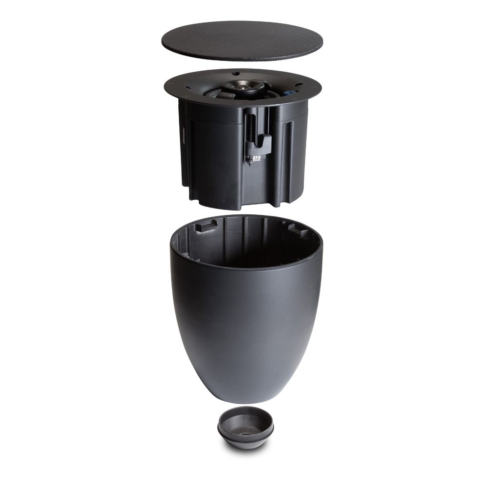 Pendant Accessory Kit (Black) for BSC250 & 300- w BK Grill