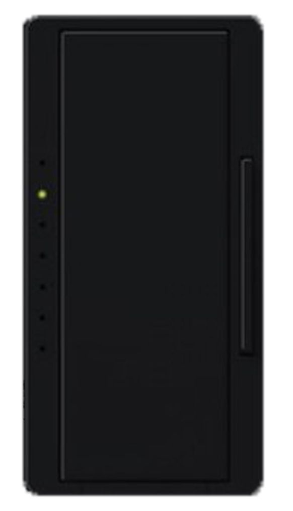 COLOUR KIT FOR RA2 SWITCH - GLOSS BLACK
