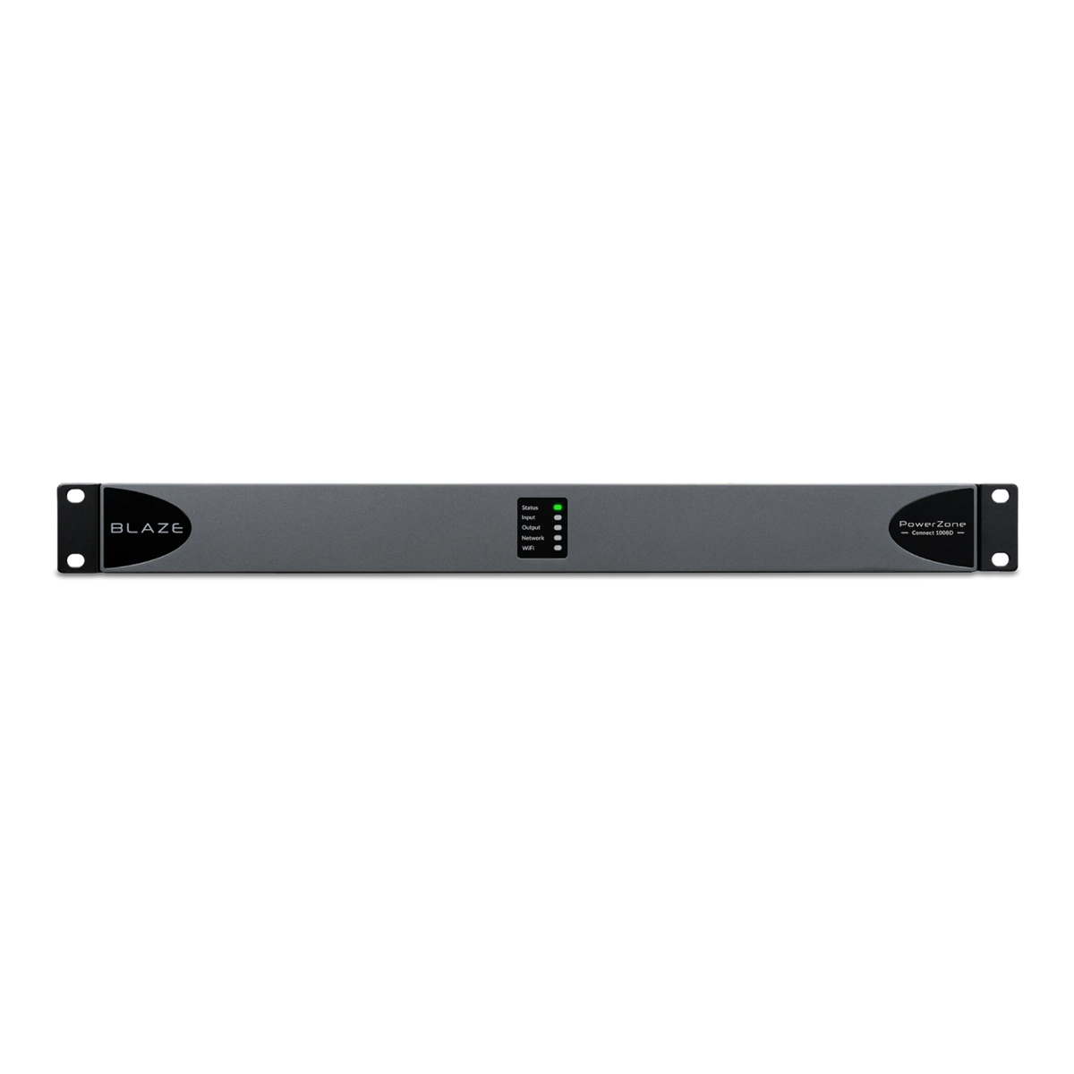 PowerZone Connect -Dante-20 input 1000W 8Ohm-70v 8ch IP Amp
