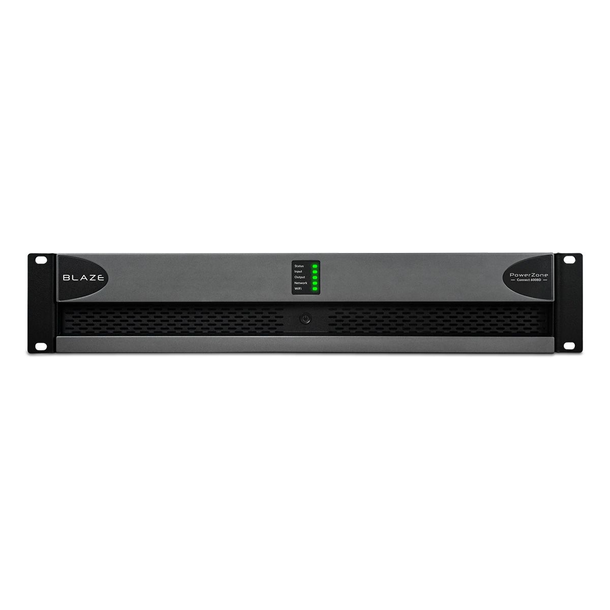 PowerZone Connect -Dante-20 input 6000W 8Ohm-70v 8ch IP Amp