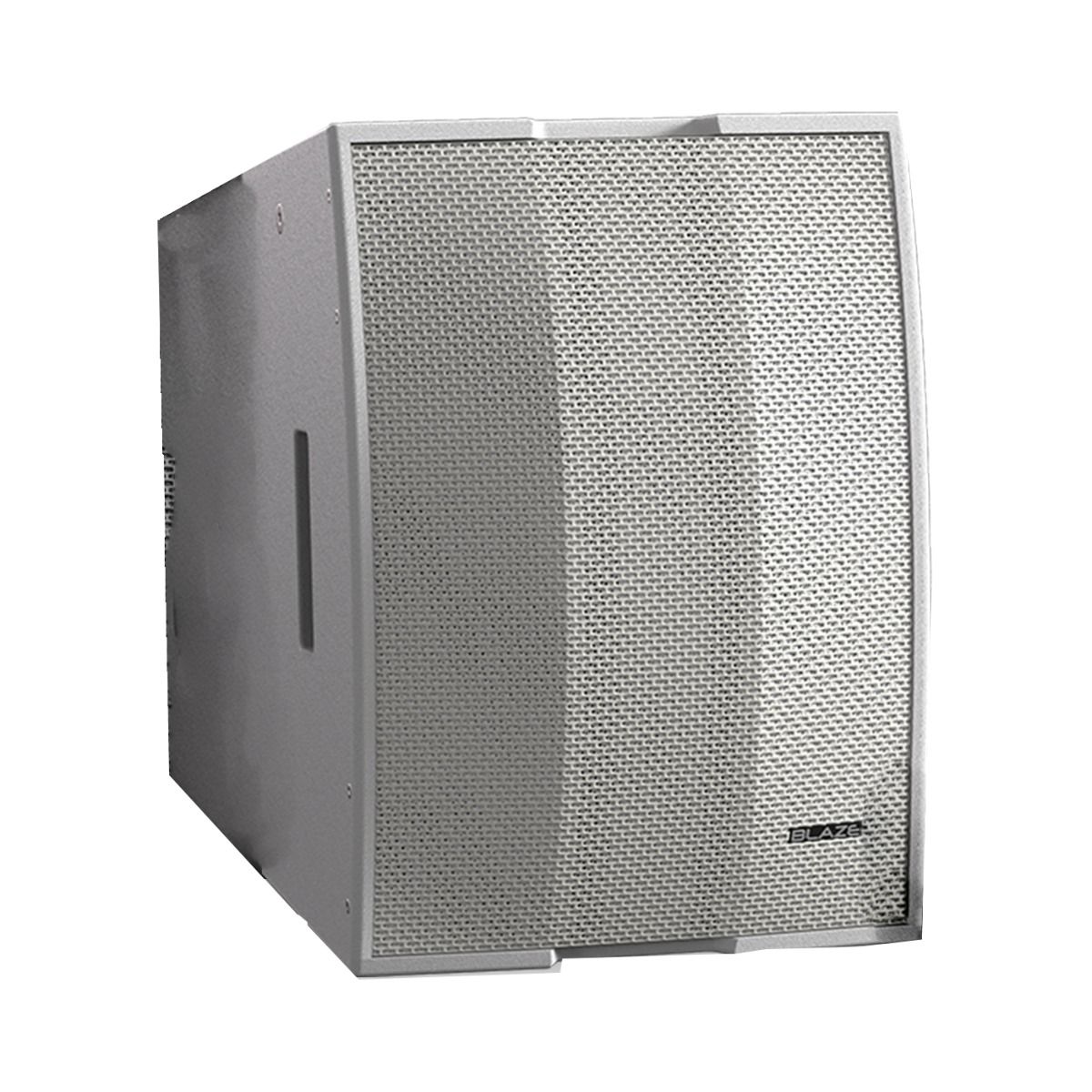 Constant Beamwidth Speaker 180deg Pattern, Passive, White