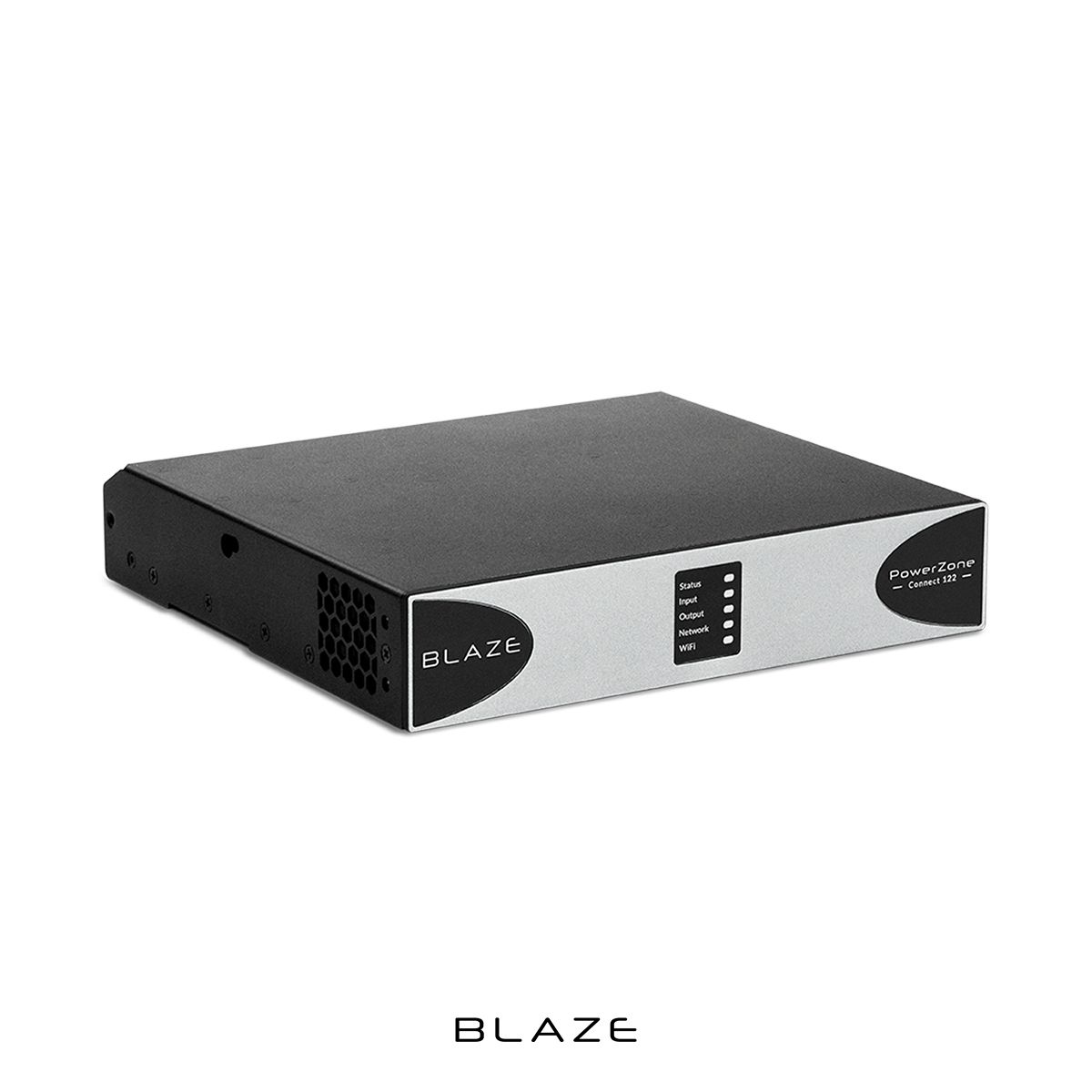 PowerZone Connect 122 - 10 input 125w 8 Ohm-70v, 2ch IP Amp