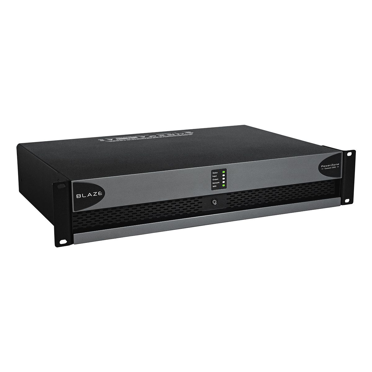 PowerZone Connect 1502 - 10 input 1500w 8 Ohm-70v, 2ch IP Am