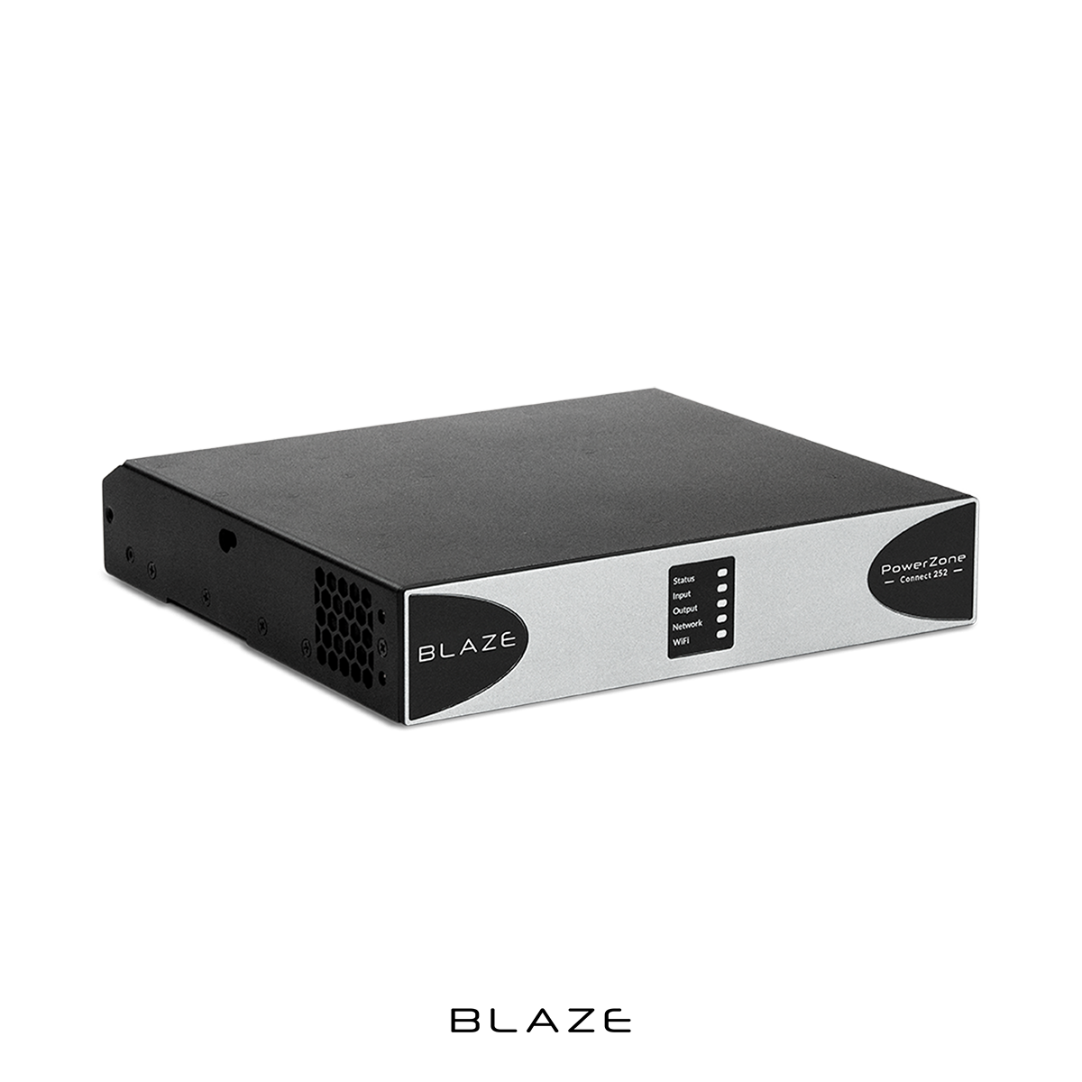 PowerZone Connect 252 - 10 input 250w 8 Ohm-70v, 2ch IP Amp