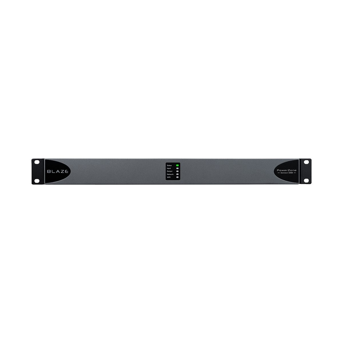 PowerZone Connect 1008 - 1U - 1000w 8Ohm-70v, 8ch IP
