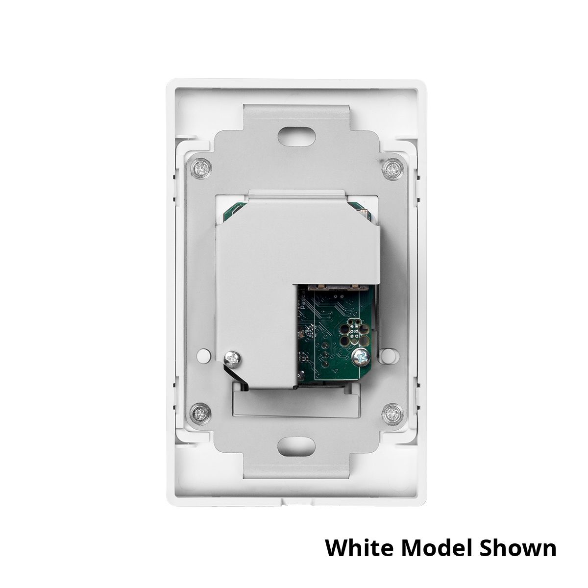 Wall S1 - Networked Smart Controller w-LCD screen, White