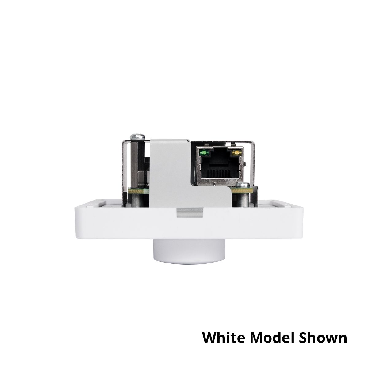 Wall S1 - Networked Smart Controller w-LCD screen, White