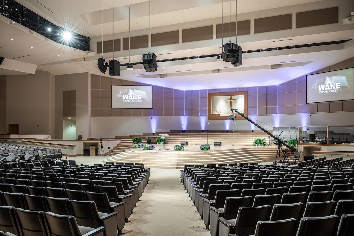 Constant Curvature Array Speaker 160 deg- Dual 10in - White