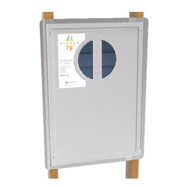 Reusable Installation Placeholders (includes 3 Pair)