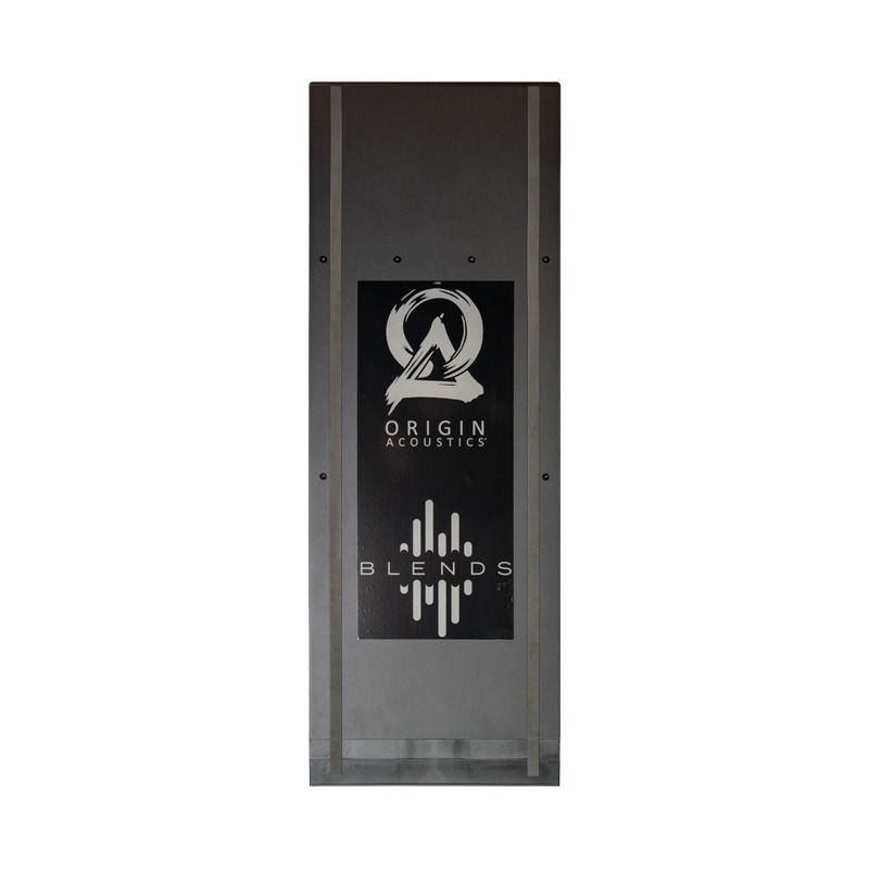 In Wall - Slot Ported BLENDS Subwoofer
