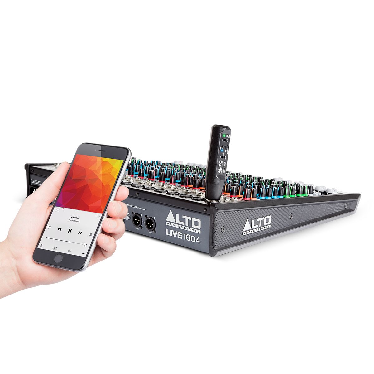 Bluetooth Total Audio Adapter v2