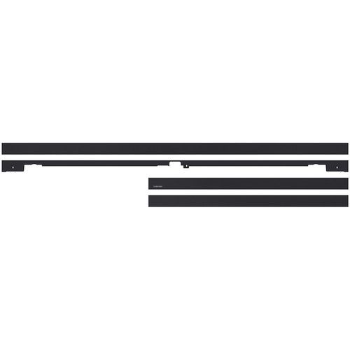 The Frame - 55 in Bezel  Kit - 2019 - Black Metal