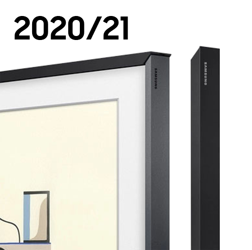 The Frame Bezel Kit 2020 32 in Black