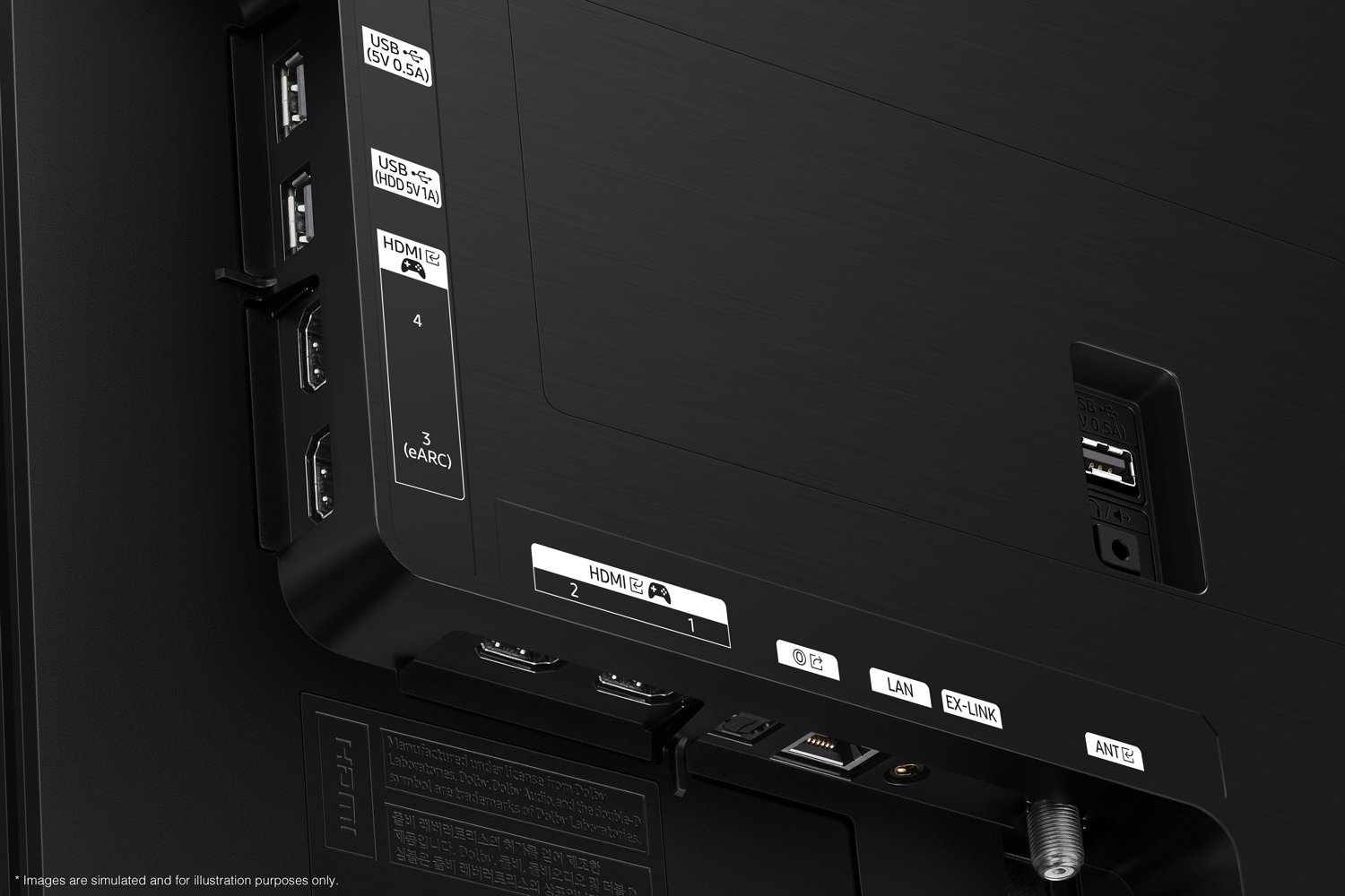 83in S90 series OLED 4K TV - 2025