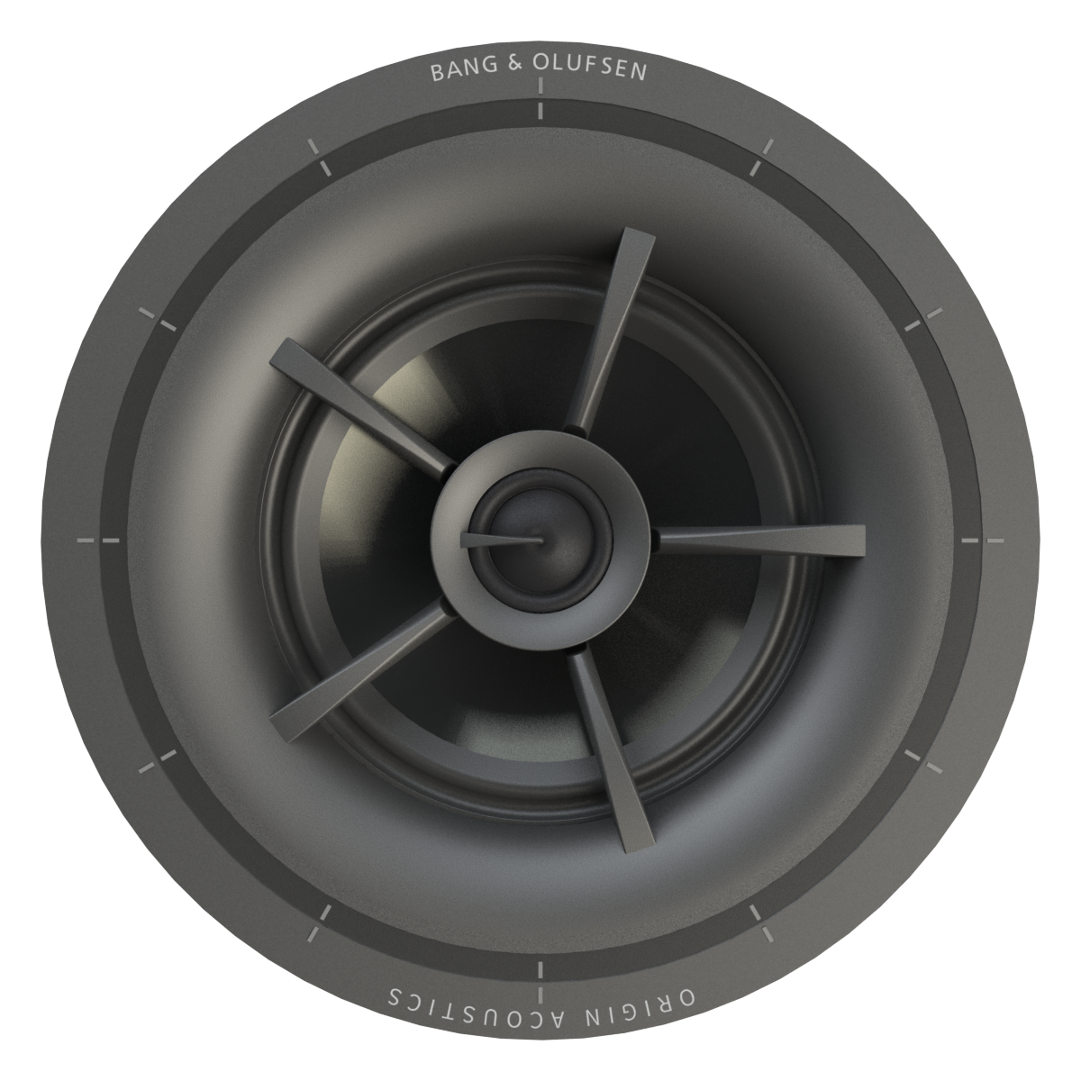 Celestial - 6.5in IMG In-Ceiling Loudspeaker Tool-less