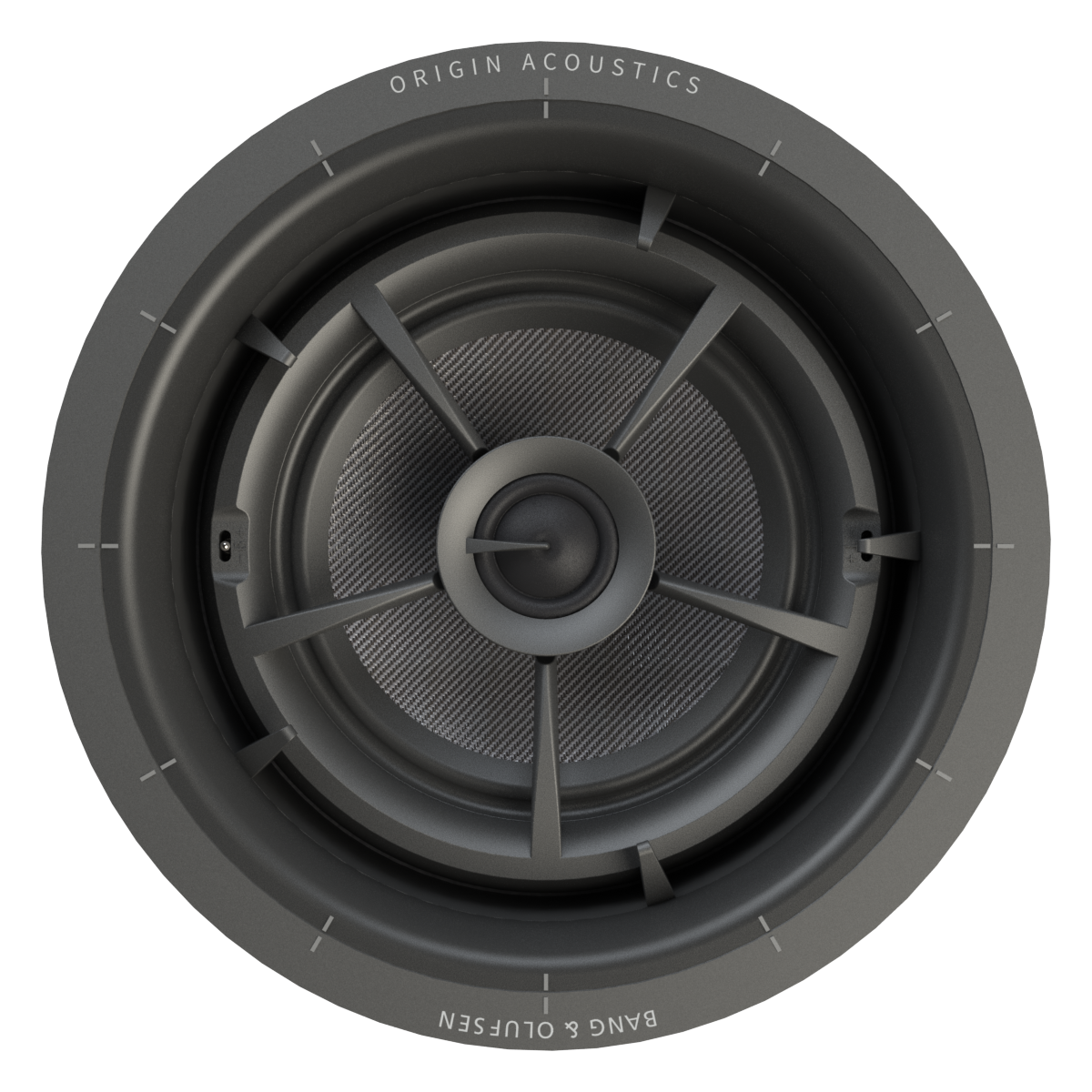 Celestial - 6.5in FG In-Ceiling Loudspeaker Tool-less