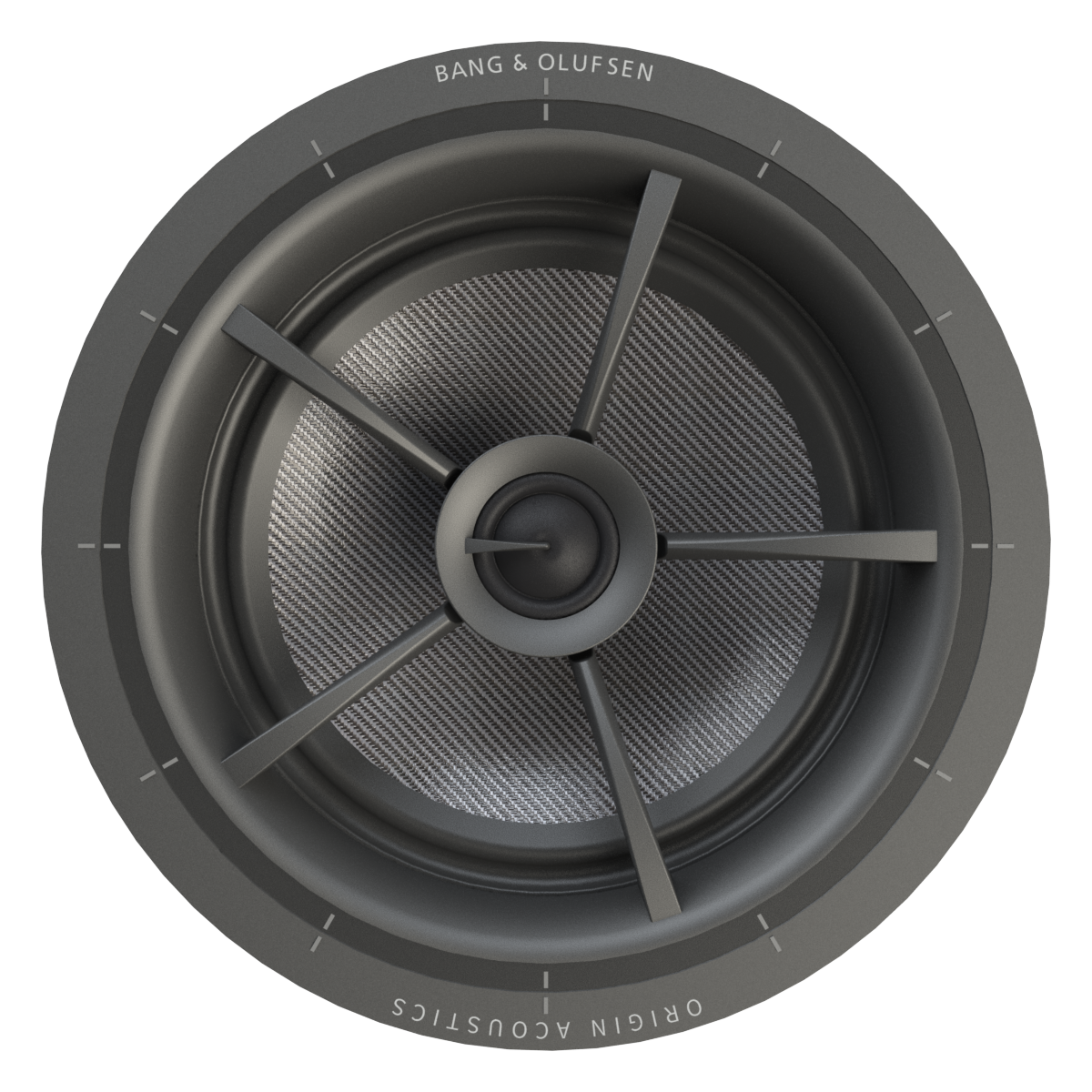 Celestial - 8in IMG In-Ceiling Loudspeaker Tool-less