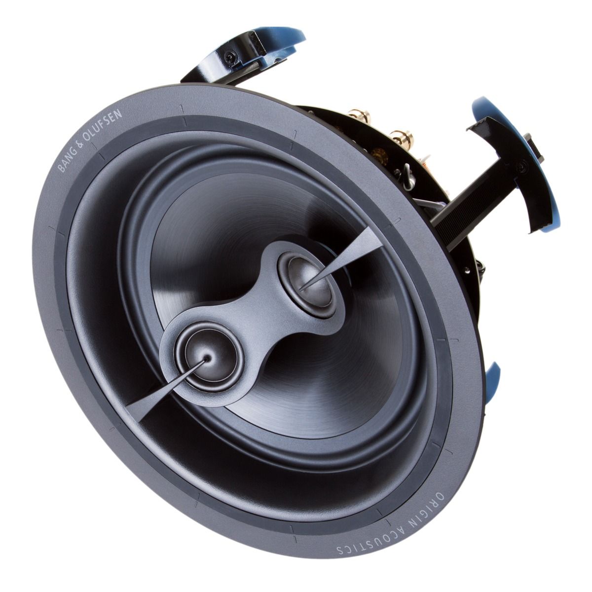 Celestial - 8in IMG In-Ceiling Speaker Dual Tweeter Tool-les