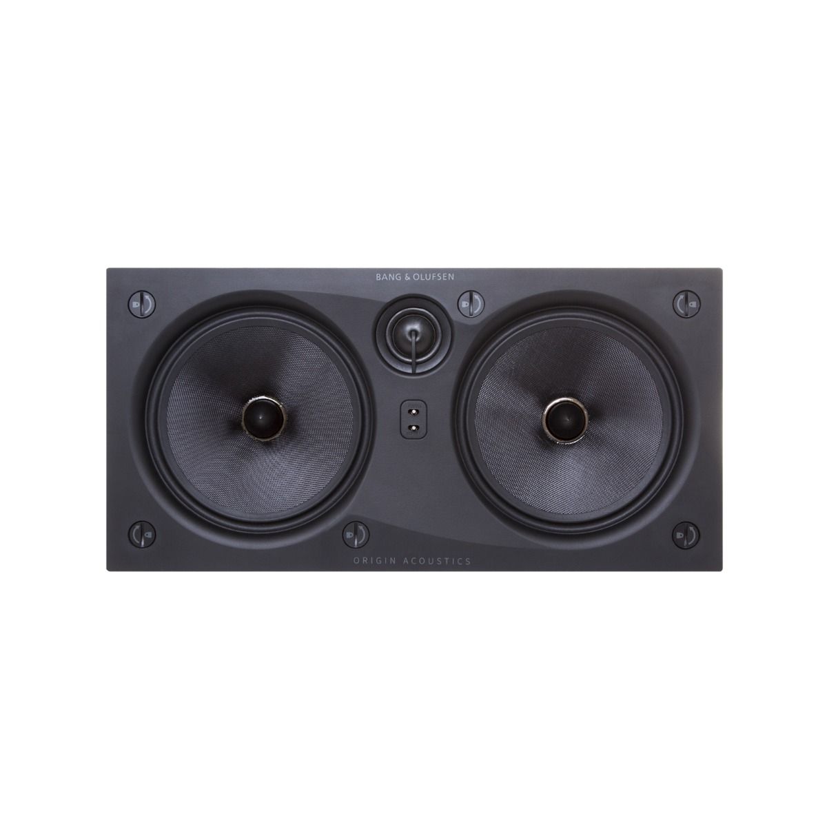 Palatial - Dual FG 6.5in Two-way In-Wall LCR Speaker