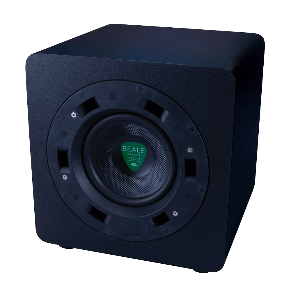 6.5 in Powered Sonic Vortex Subwoofer