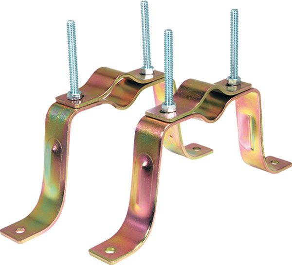 HEAVY DUTY 4 in WALL MOUNT