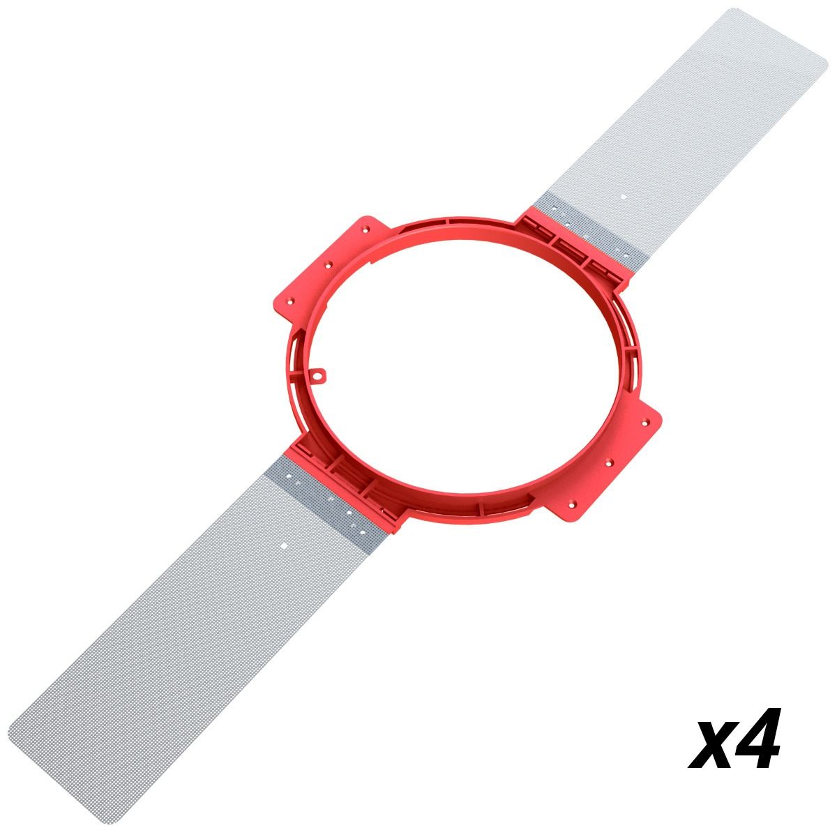 New-Construction Bracket for Director D38 speakers (4 Pack)
