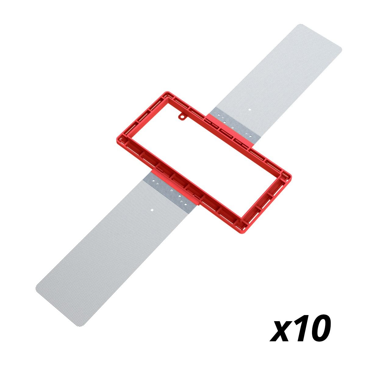 10in New Construction Bracket: LCR30 Series  (10 PACK)