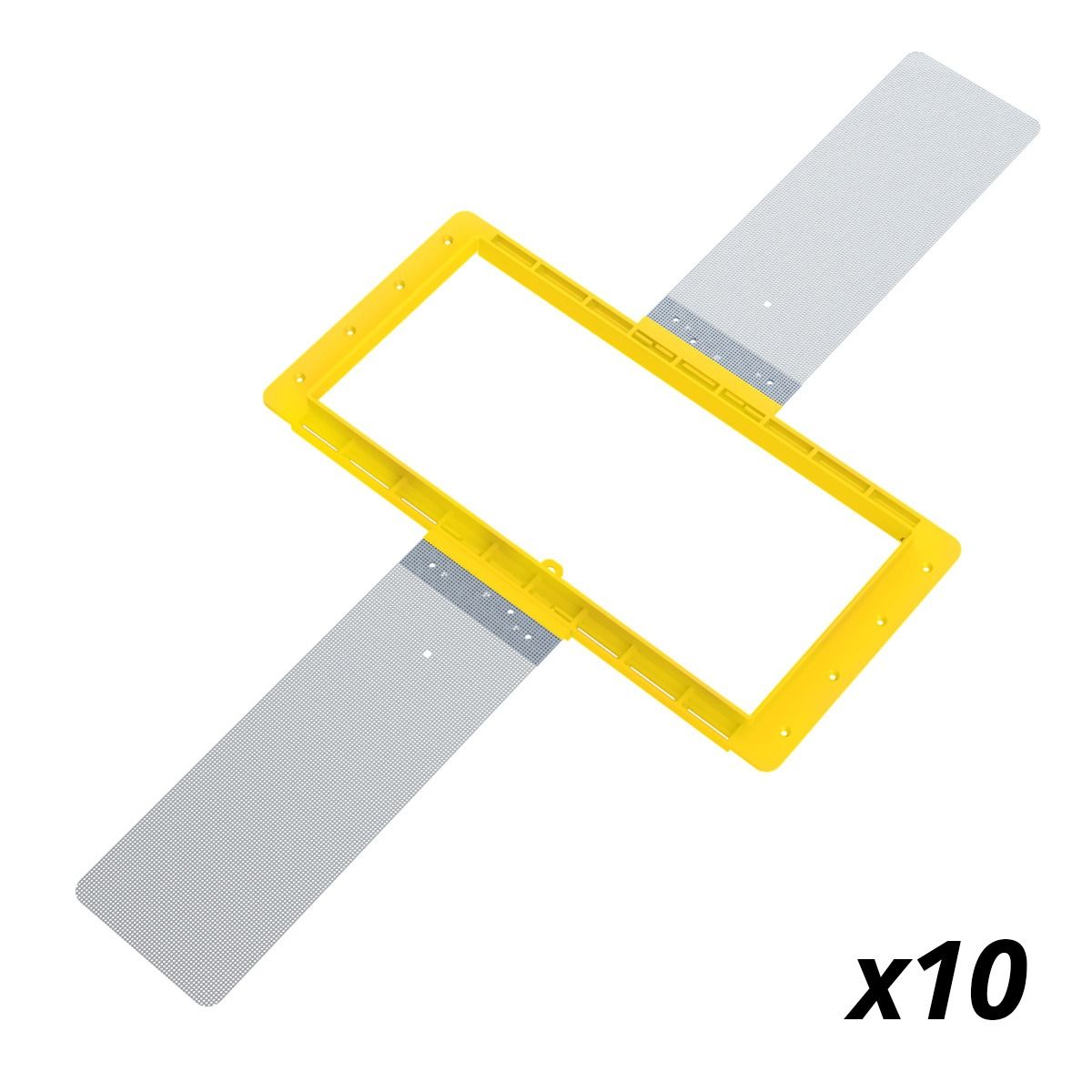 12in New Construction Bracket: C60 Series (10 PACK)