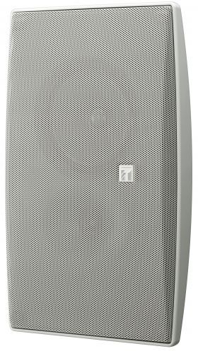 10W Slim box speaker white 8ohn-70-100V