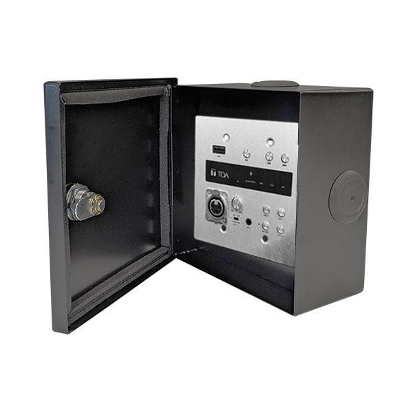Backbox for MW-41BT surface mount Key Lock incl.