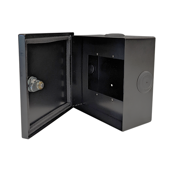 Backbox for MW-41BT surface mount Key Lock incl.