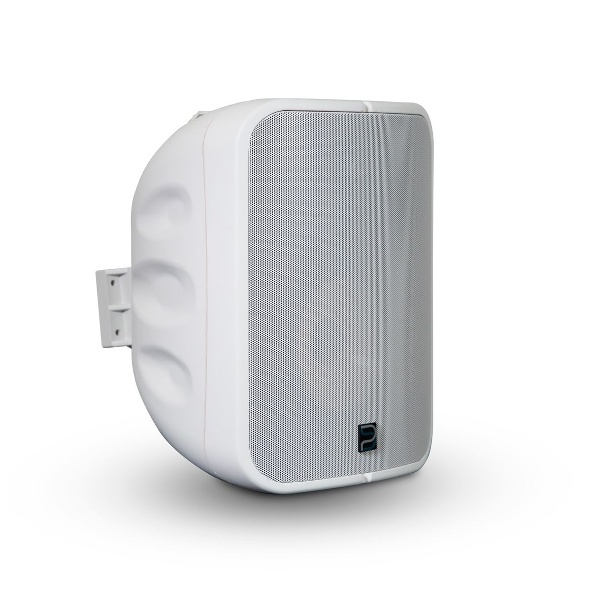 PoE Network Streaming Speaker - 6.5in - White