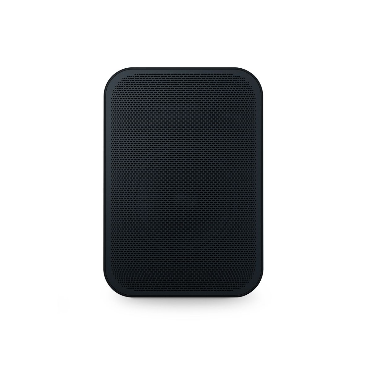 PoE Compact Network Streaming Speaker - 3.5in - Black