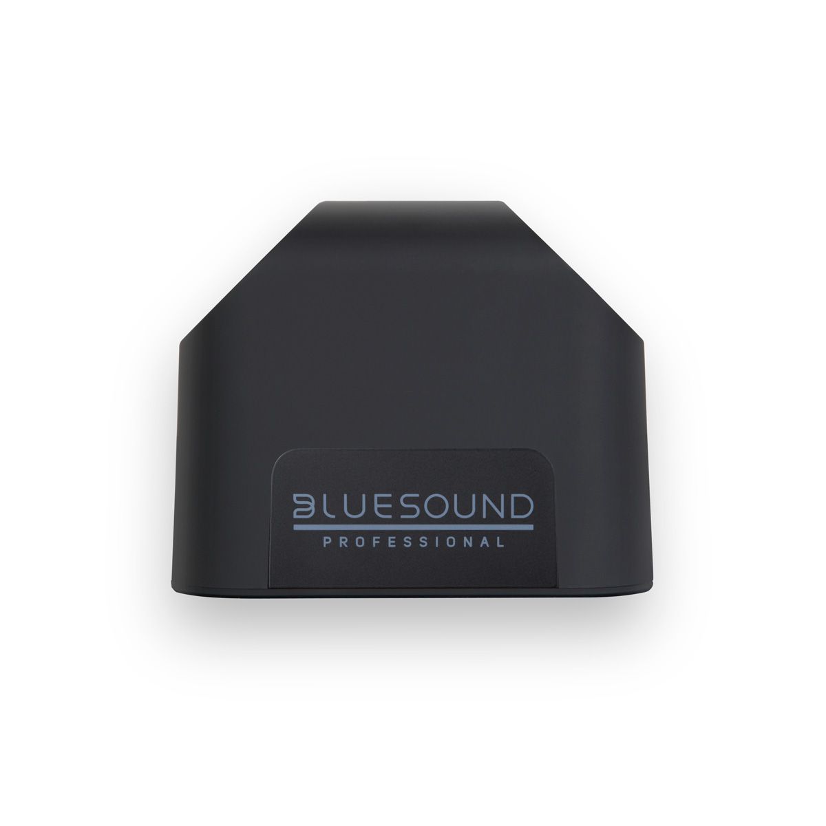 PoE Compact Network Streaming Speaker - 3.5in - Black