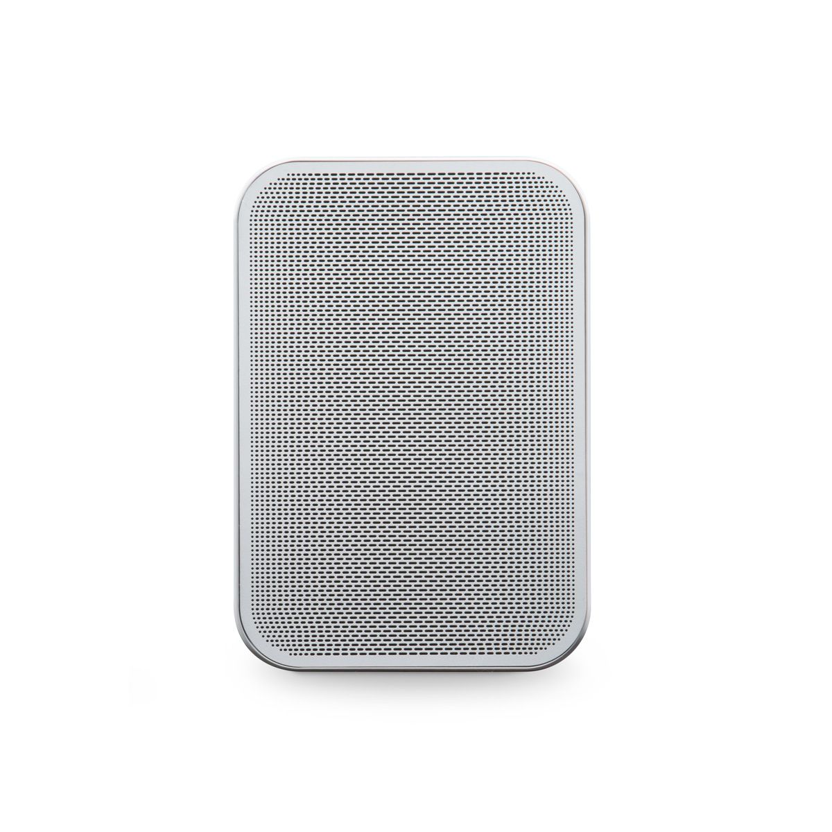PoE Compact Network Streaming Speaker - 3.5in - White