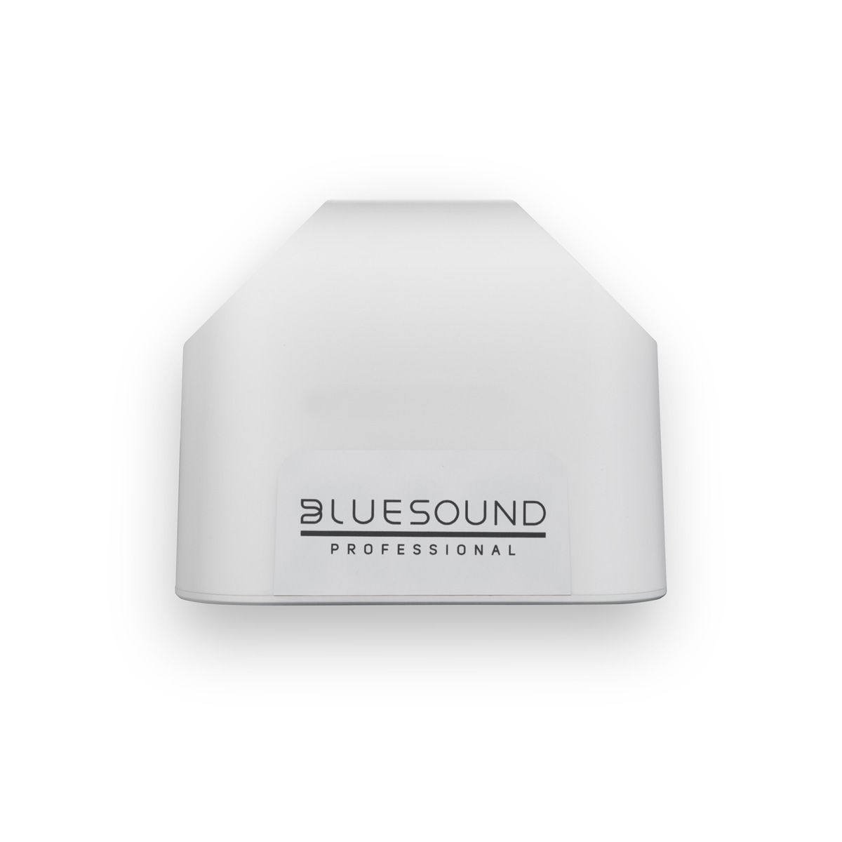 PoE Compact Network Streaming Speaker - 3.5in - White