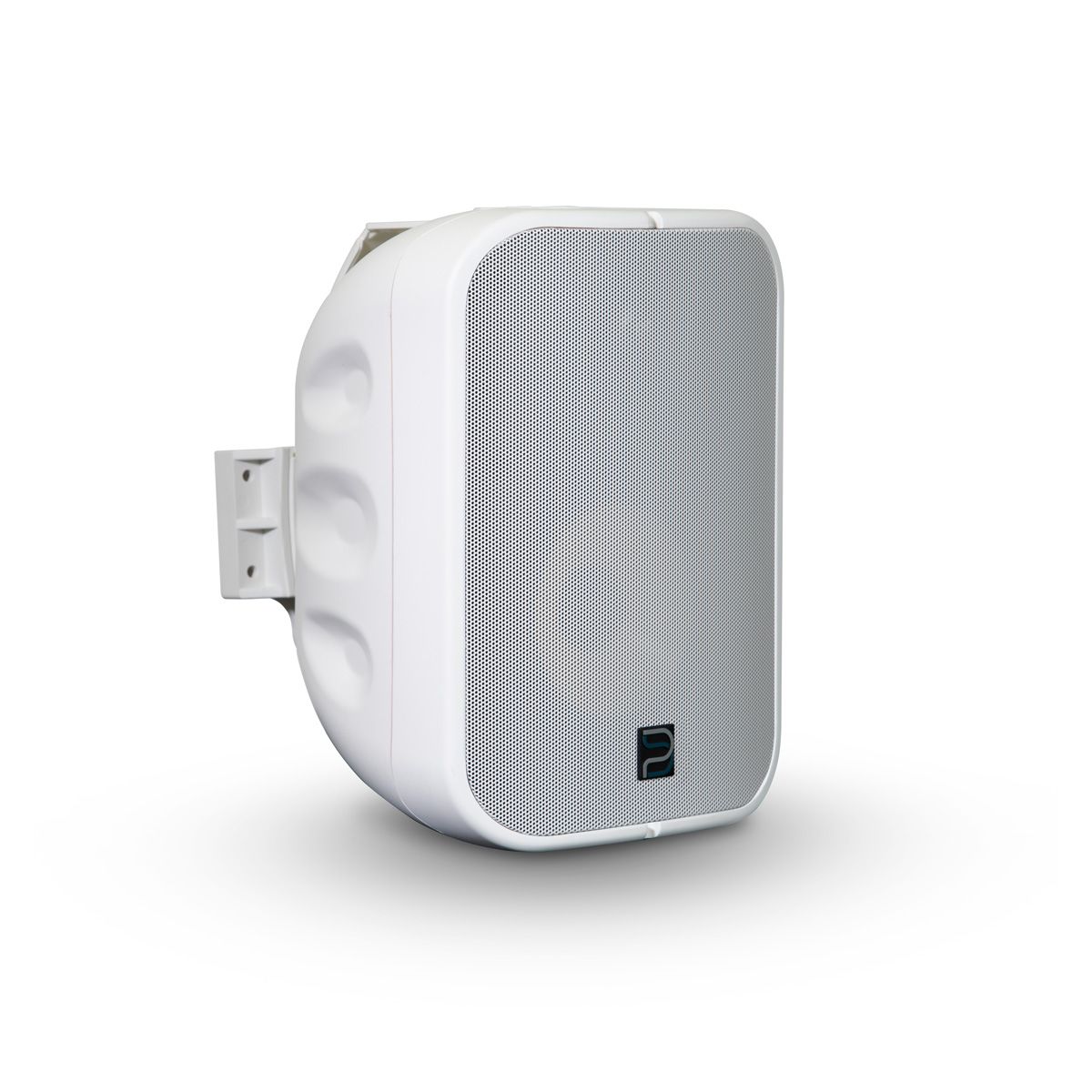 PoE Network Streaming Speaker - 5.25in - White